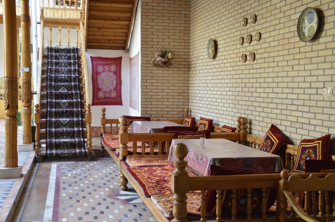 Guest House Marokand Samarcanda Exterior foto