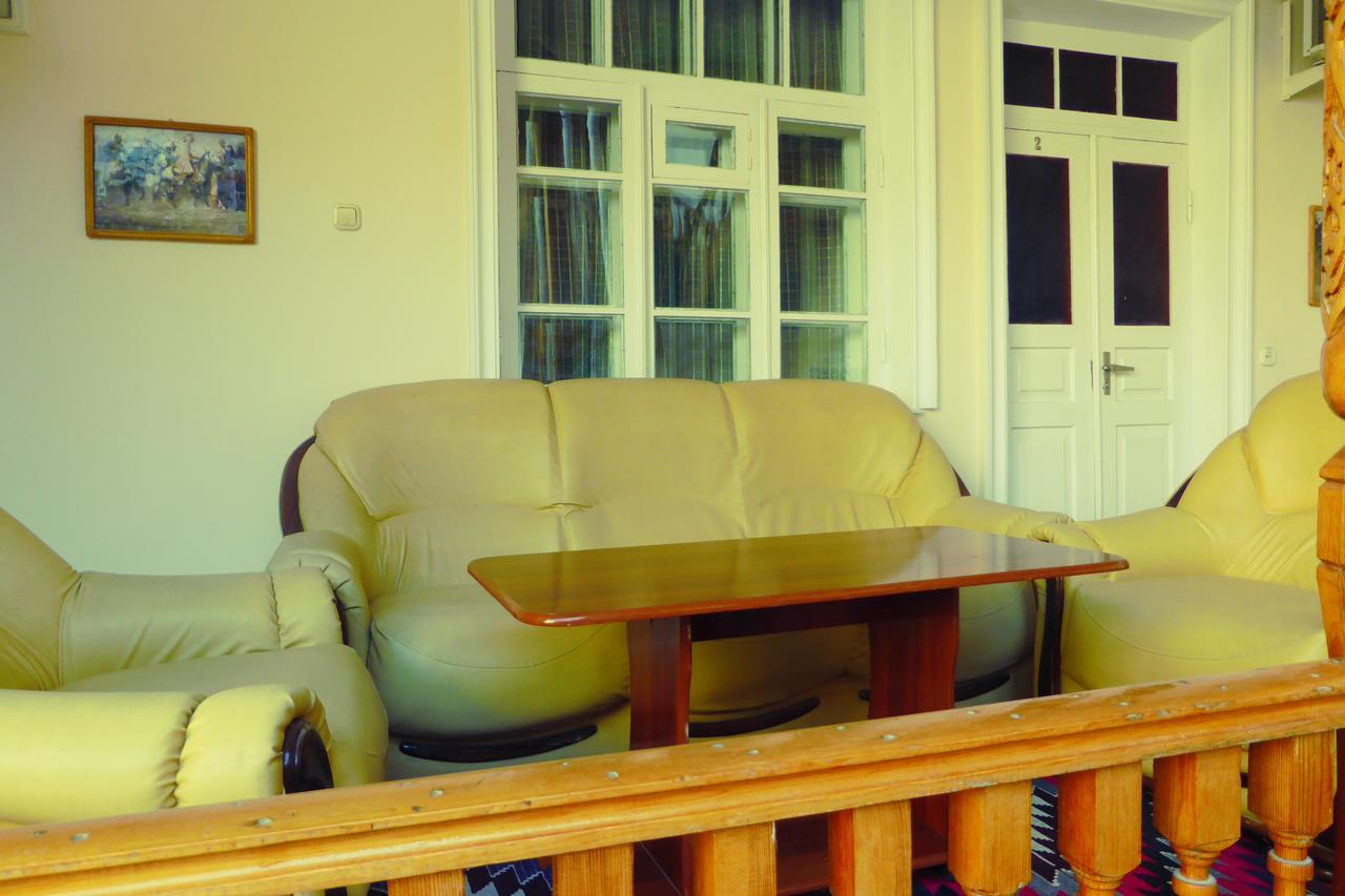 Guest House Marokand Samarcanda Exterior foto