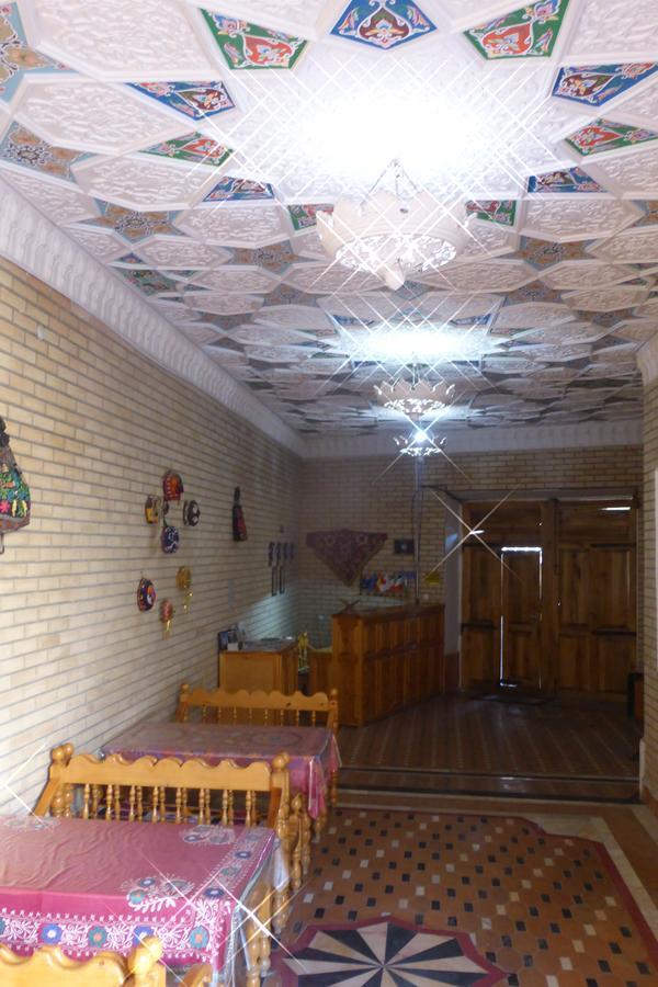 Guest House Marokand Samarcanda Exterior foto