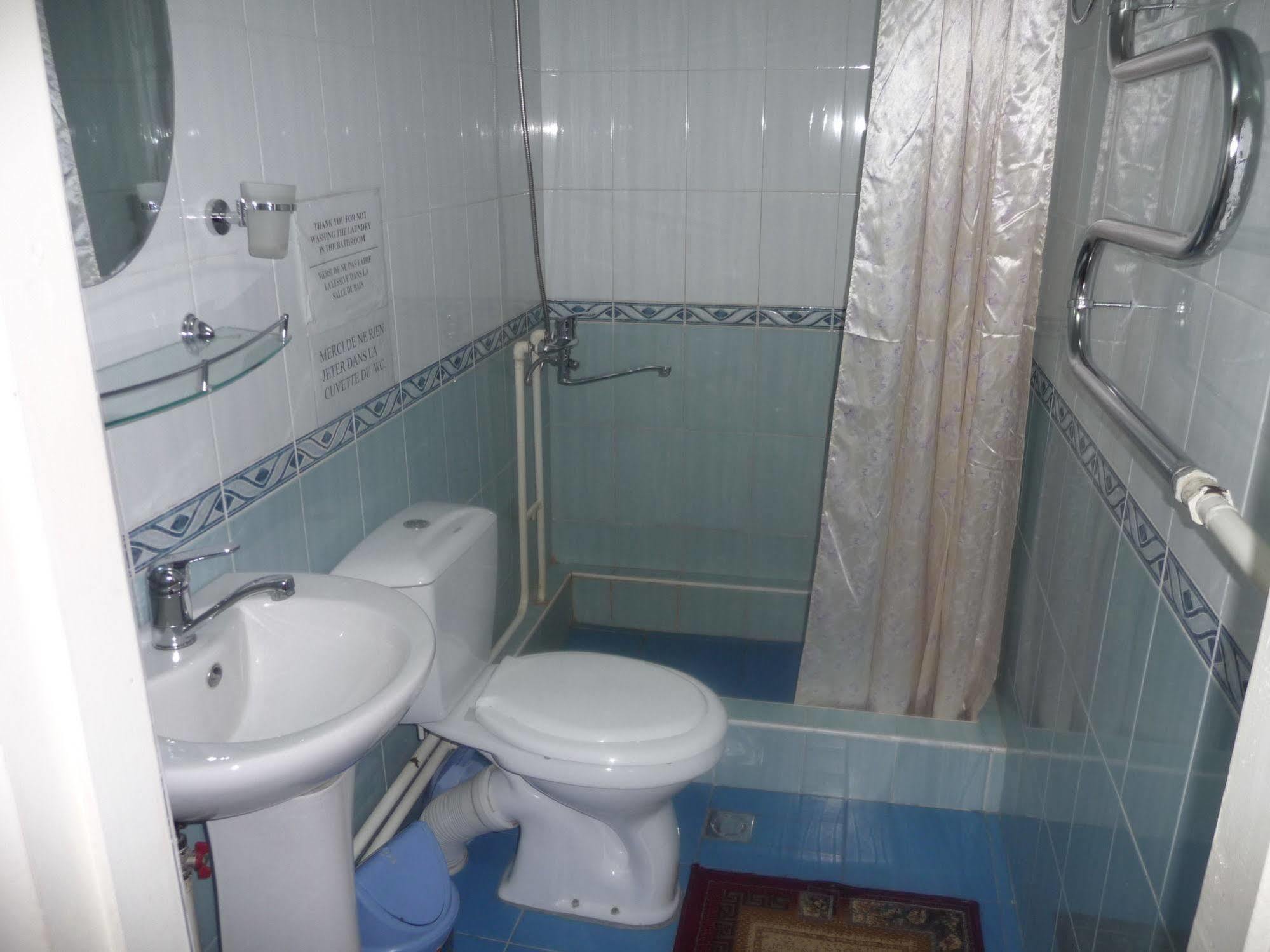 Guest House Marokand Samarcanda Exterior foto