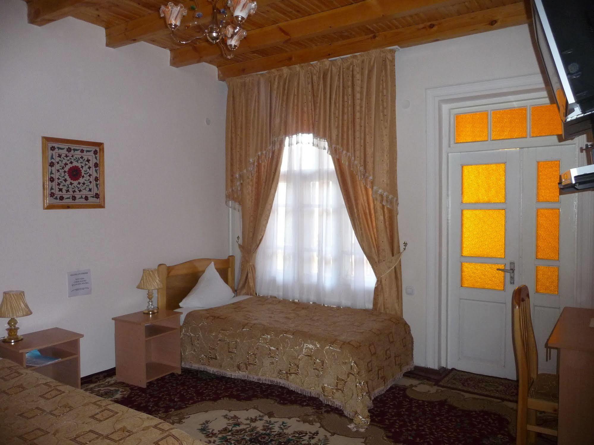 Guest House Marokand Samarcanda Exterior foto