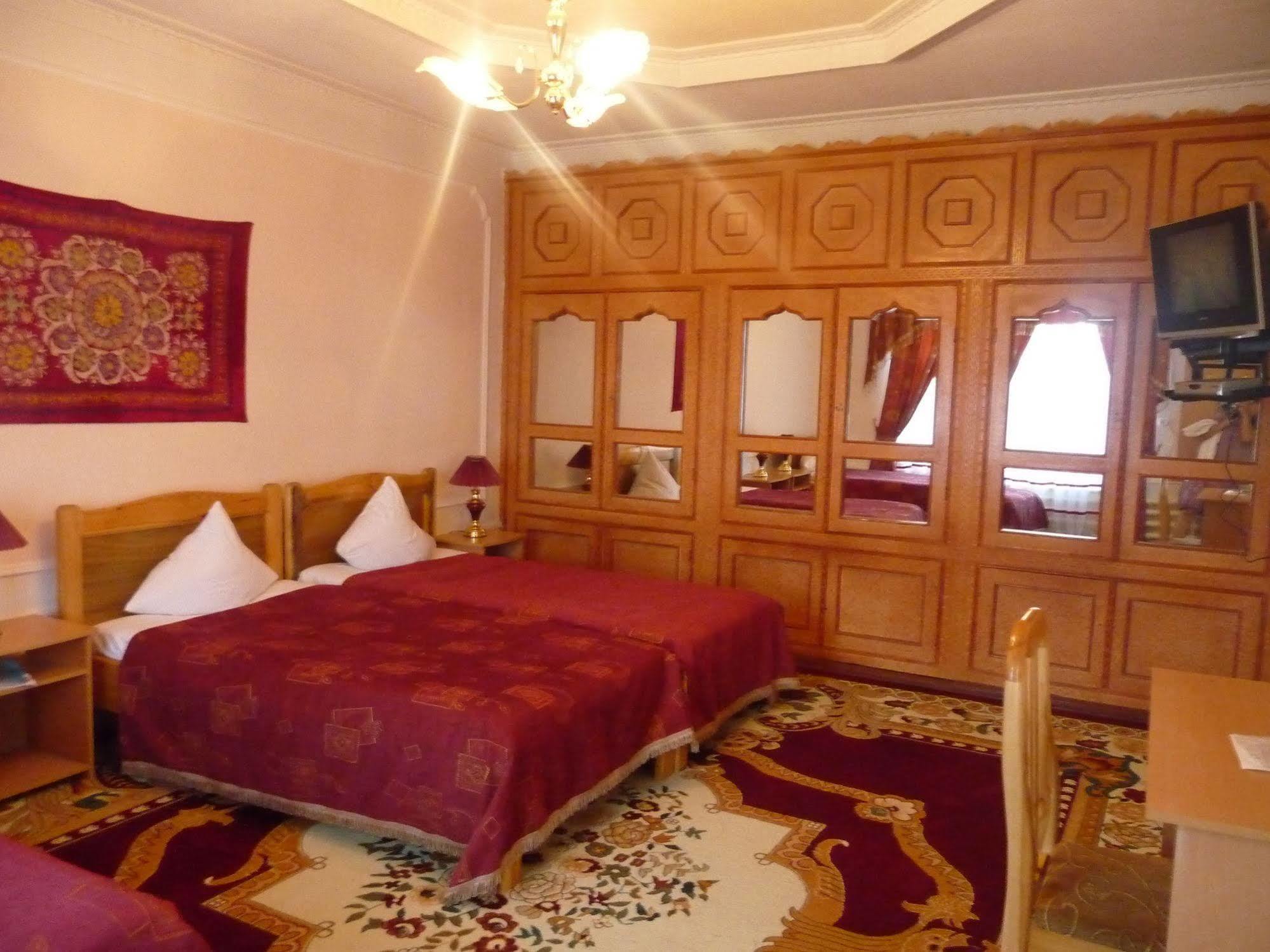 Guest House Marokand Samarcanda Exterior foto