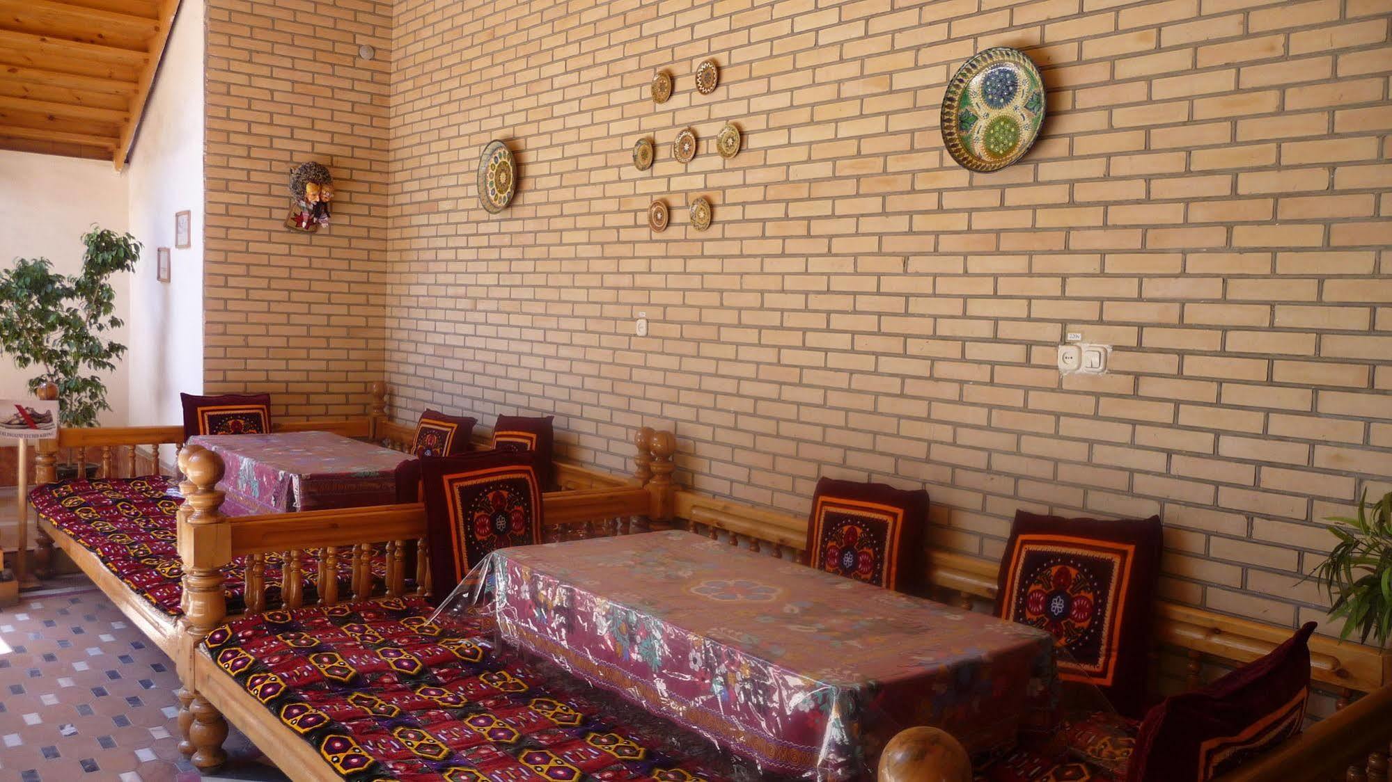 Guest House Marokand Samarcanda Exterior foto